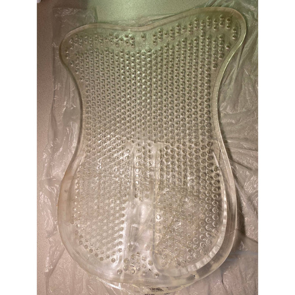 Horze Equestrian Back Riser Gel Horse Pad NEW - Picture 4 of 5